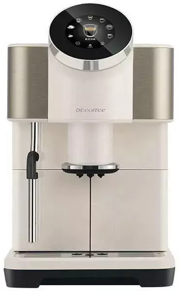 Автоматична кавомашина Dr. Coffee H1 біла фото