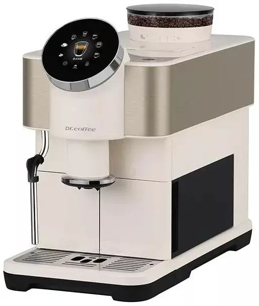 Автоматическая кофемашина Dr. Coffee H1 белая фото