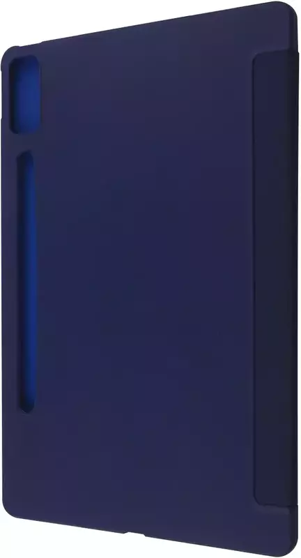 Чехол для планшета Lenovo Tab P12 WAVE Smart Cover (midnight blue) фото