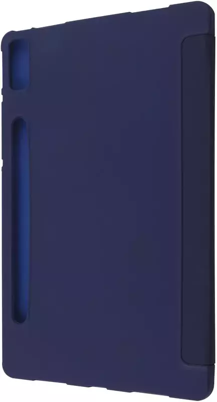 Чехол для планшета Lenovo Tab P11 Pro (2nd Gen) WAVE Smart Cover (midnight blue) - фото - №1