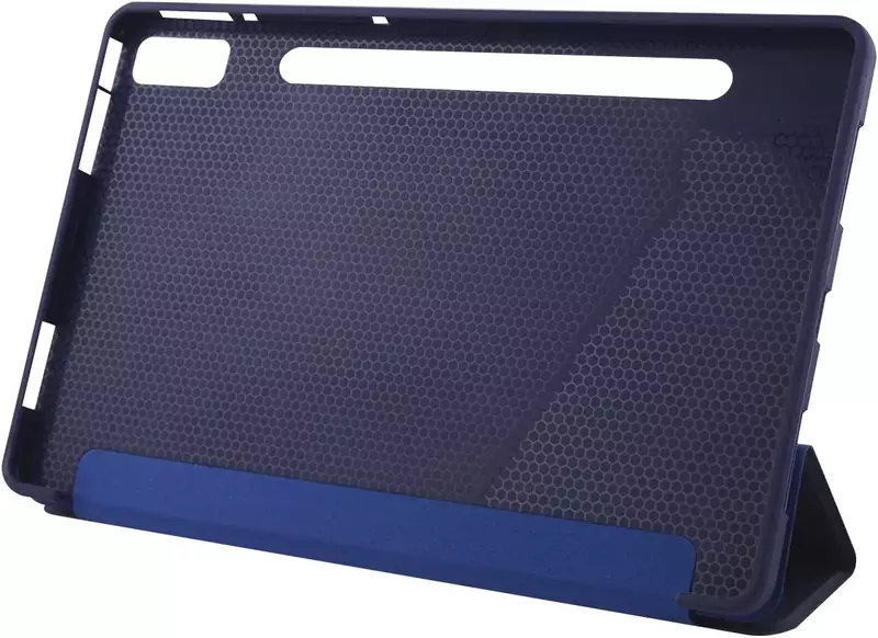 Чехол для планшета Lenovo Tab P11 Pro (2nd Gen) WAVE Smart Cover (midnight blue) - фото - №2