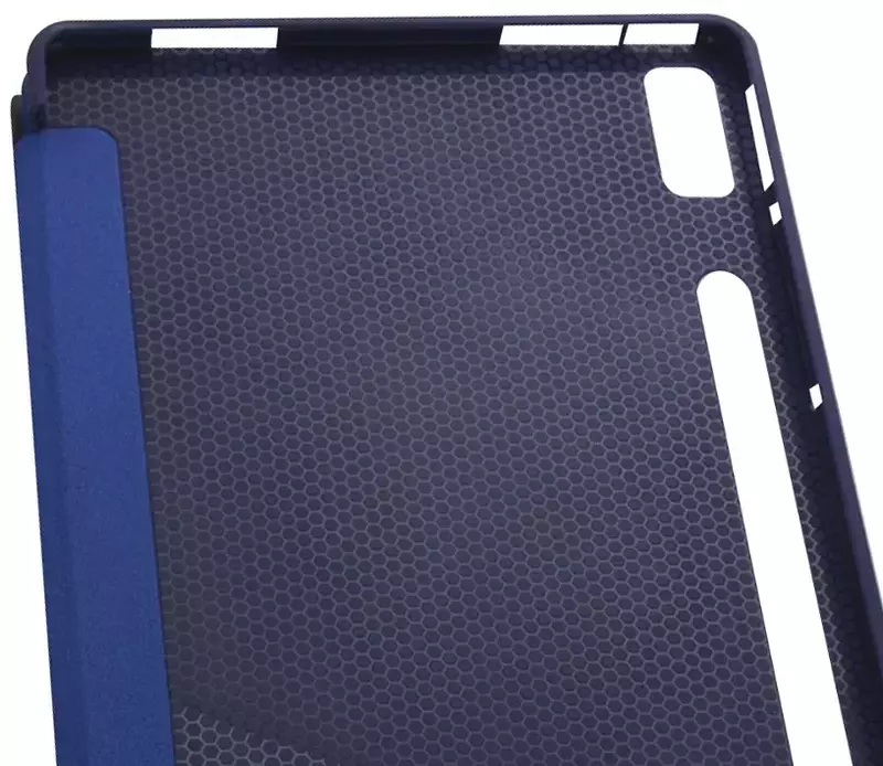 Чехол для планшета Lenovo Tab P11 Pro (2nd Gen) WAVE Smart Cover (midnight blue) - фото - №3