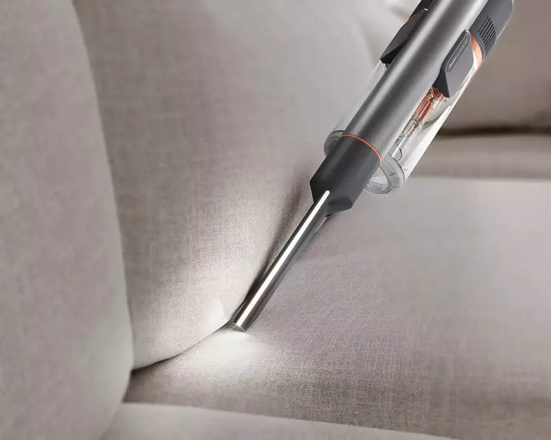 Миючий акумуляторний пилосос PHILIPS Aqua Plus XC7055/01 - фото - №2