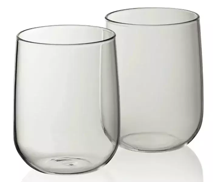Набір склянок KELA Fontana, 250мл, 2 шт. - (12417) фото