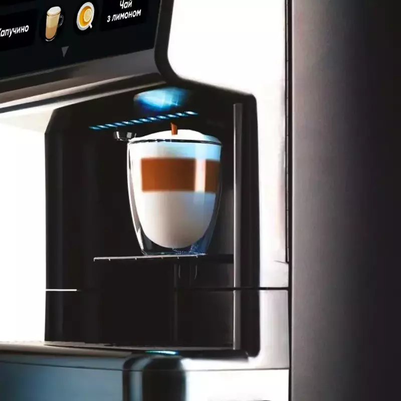 Кофемашина SAECO Phedra EVO Espresso (8870033829106) фото