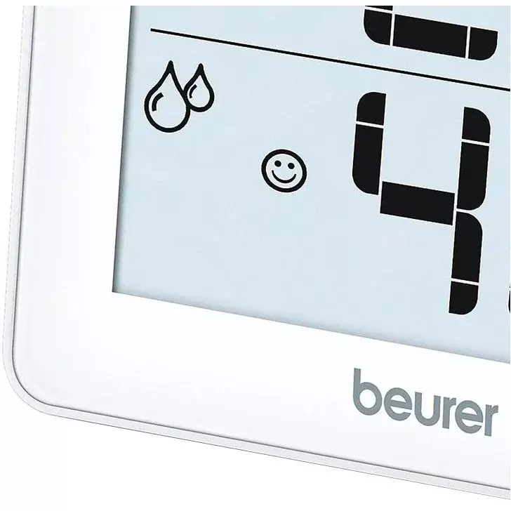 Термогігрометр Beurer HM 16 фото