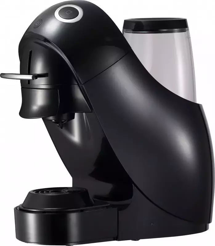 Капсульна кавоварка DOLCE AROMA "LOLA-A" із системою Dolce Gusto чорна (6971626982558) фото