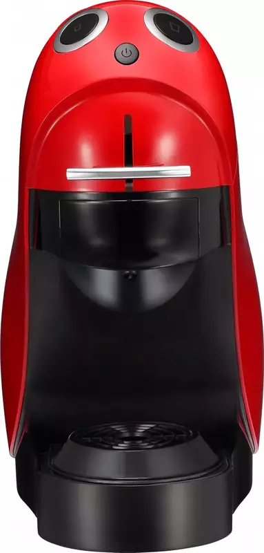 Капсульна кавоварка DOLCE AROMA "LOLA-A" із системою Dolce Gusto red (6971626981551) фото