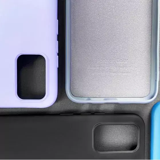 Чохол для Samsung A05 Gelius Full Soft Case (Black) фото