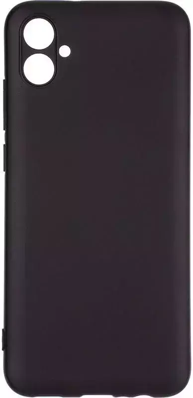 Чехол для Samsung A05 Gelius Full Soft Case (Black) фото