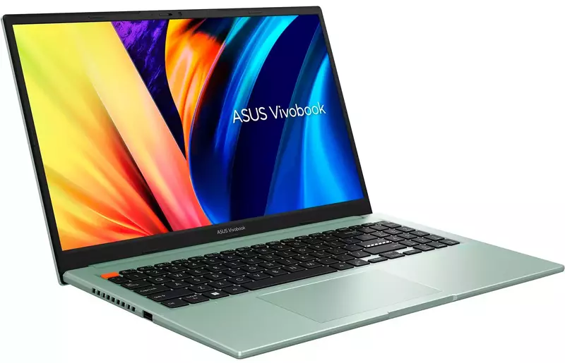 Ноутбук Asus Vivobook S 15 K3502ZA-BQ407 Brave Green (90NB0WK3-M00NC0) фото