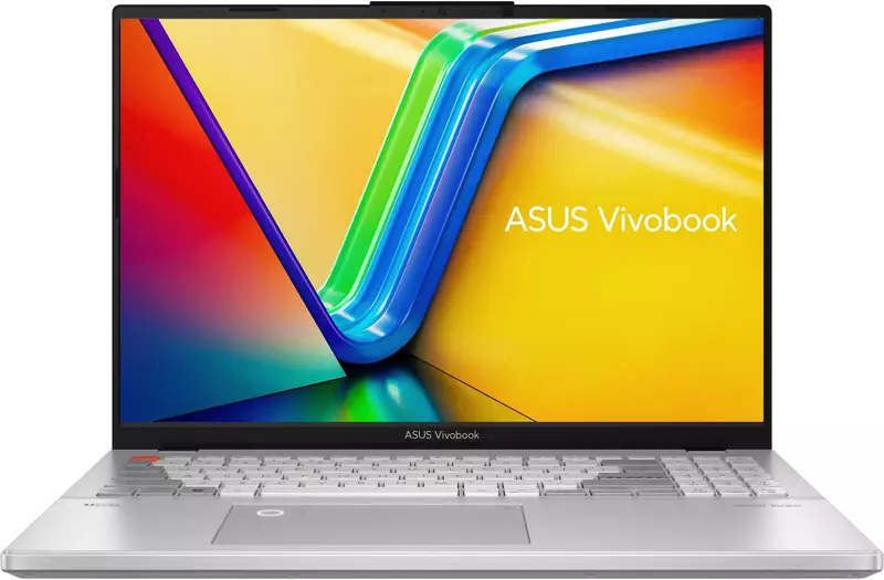 Ноутбук Asus Vivobook Pro 16X K6604JV-K8081 Cool Silver (90NB1101-M003B0) фото