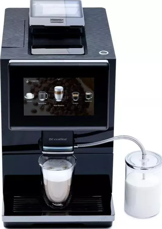 Автоматична комерційна кавоварка C11 (4820093485876) фото