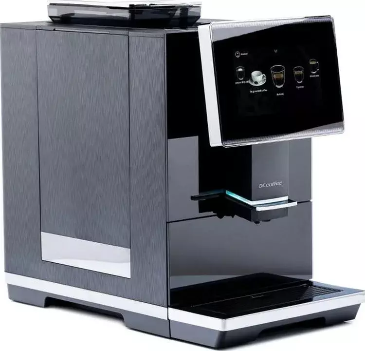 Автоматична комерційна кавоварка C11 (4820093485876) фото