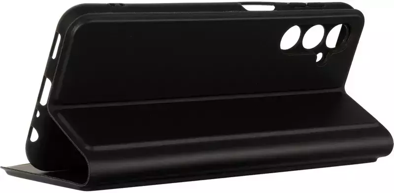Чохол для Samsung M34 Book Cover Gelius Shell Case (Black) фото