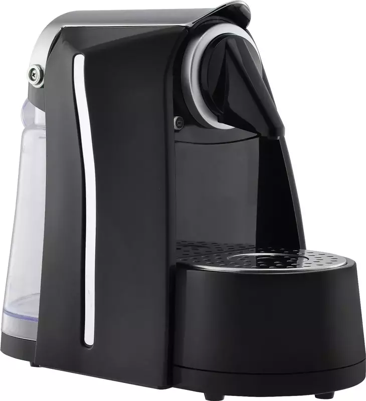Капсульна кавоварка CINO Zoe Dolce Aroma із системою Nespresso чорна (6971626982060) фото