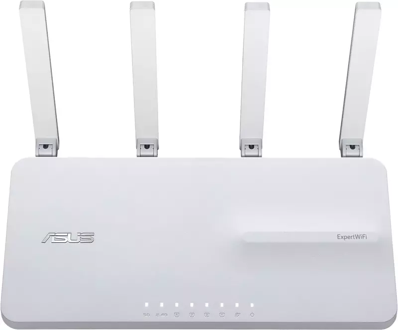 Интернет роутер ASUS ExpertWIFI EBR63 AX3000 4xGE LAN 1xGE WAN 1xUSB3.2 1xUSB2.0 MU-MIMO OFDMA MESH фото