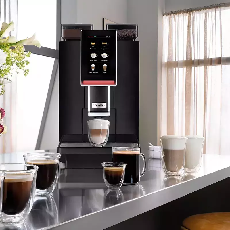 Кавомашина Dr.Coffee Minibar S фото