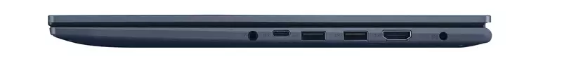 Ноутбук Asus Vivobook 15 M1502YA-BQ204 Quiet Blue (90NB0X21-M00840) фото