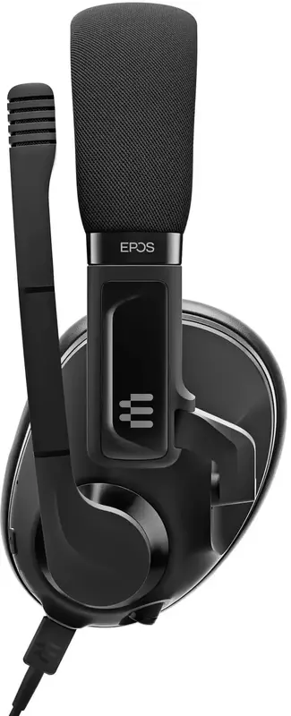Гарнітура ігрова Epos H3 Hybrid Onyx (Black) 1000890 фото