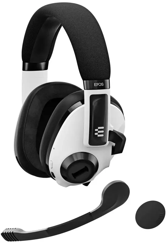 Гарнитура игровая Epos H3 Hybrid Onyx (White) 1000891 фото
