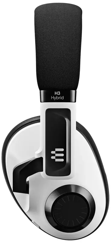 Гарнитура игровая Epos H3 Hybrid Onyx (White) 1000891 фото