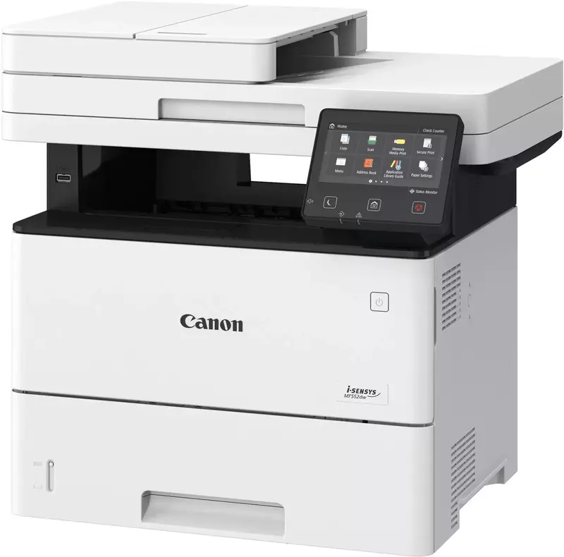 БФП А4 ч/б Canon i-SENSYS MF552dw з Wi-Fi (5160C011) - фото - №1