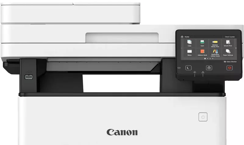 БФП А4 ч/б Canon i-SENSYS MF552dw з Wi-Fi (5160C011) - фото - №2