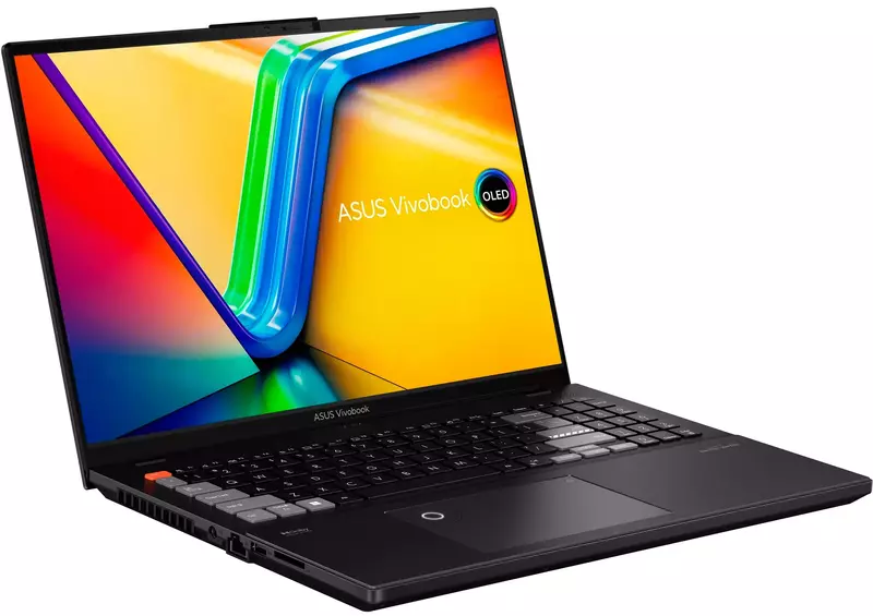 Ноутбук Asus Vivobook Pro 16X OLED K6604JV-MX076 Black (90NB1102-M00360) фото