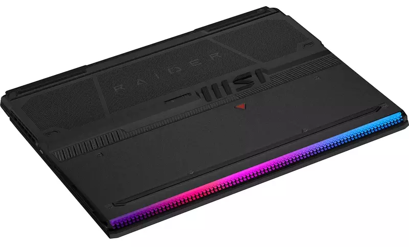 Ноутбук MSI Raider GE78HX 13VI Core Black (RAIDER_GE78HX_13VI-207UA) фото