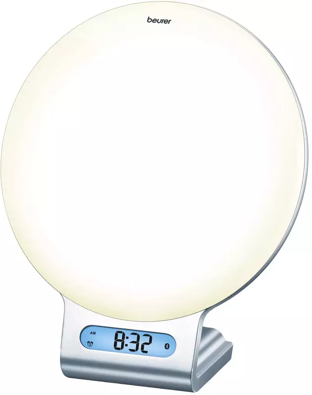 Світлова лампа-будильник Beurer WL 75 фото
