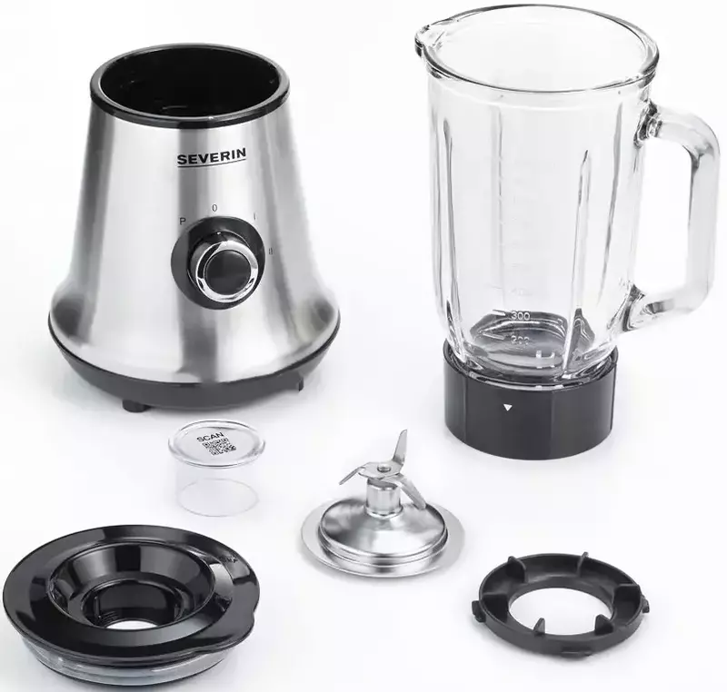 Блендер SEVERIN SM 3734 - фото - №5