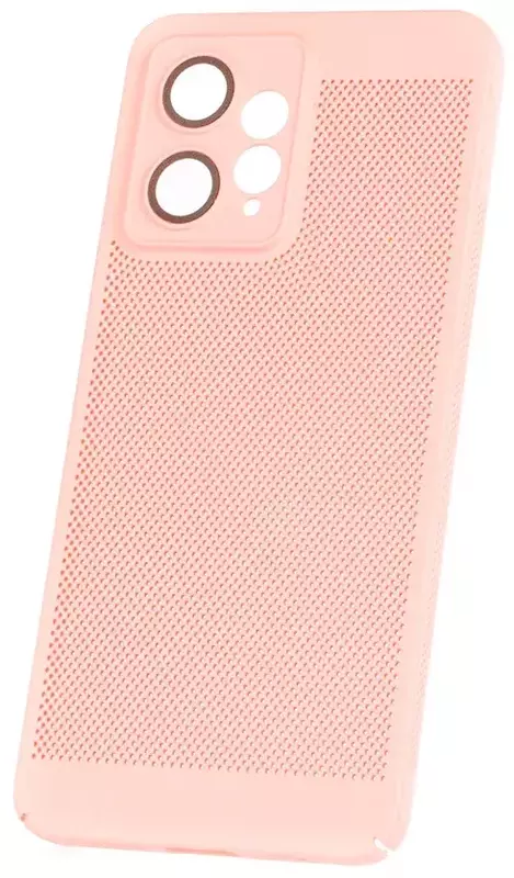 Чохол для Xiaomi Redmi Note 12 ColorWay PC Cover (Pink) фото