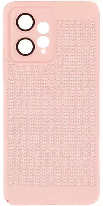 Чехол для Xiaomi Redmi Note 12 ColorWay PC Cover (Pink) фото