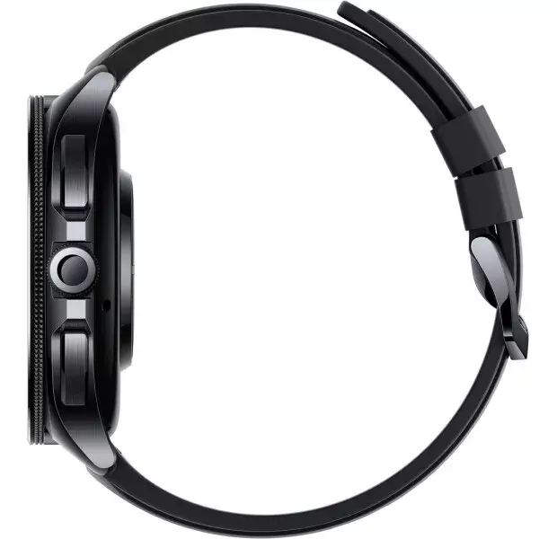 Смарт-годинник Xiaomi Watch 2 Pro BT (Black) BHR7211GL фото