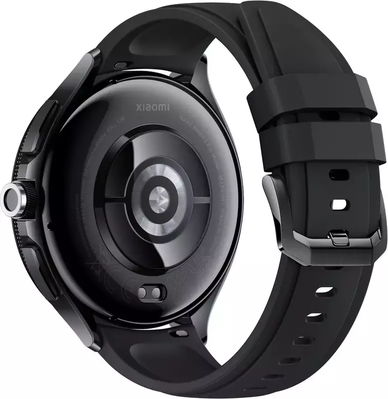 Смарт-часы Xiaomi Watch 2 Pro BT (Black) BHR7211GL фото