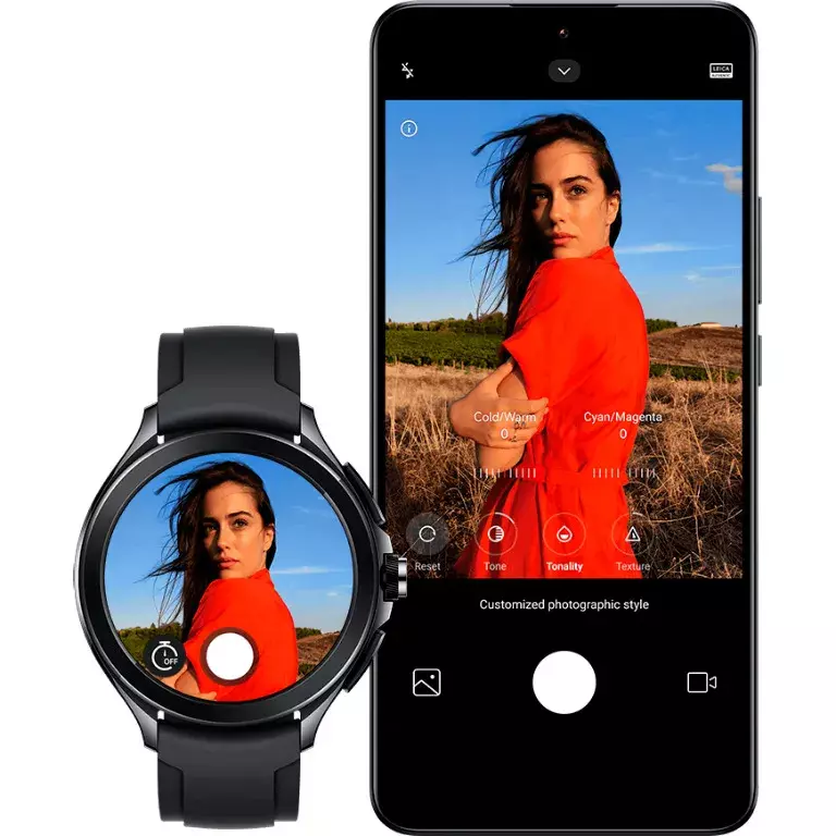 Смарт-часы Xiaomi Watch 2 Pro BT (Black) BHR7211GL фото