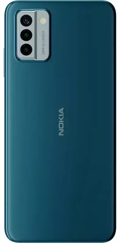 Nokia G22 6/256GB (Lagoon Blue) фото