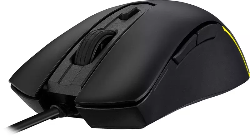 Миша ігрова ASUS TUF Gaming M3 gen2 (90MP0320-BMUA00) фото