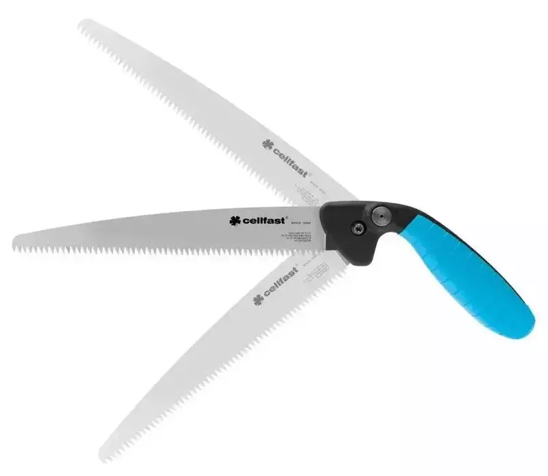 Пила садова Cellfast ERGO, складна, 25см - фото - №2