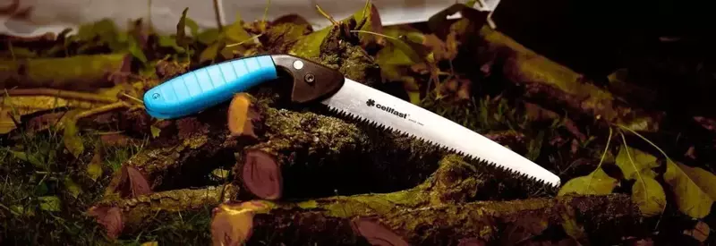 Пила садова Cellfast ERGO, складна, 25см - фото - №3