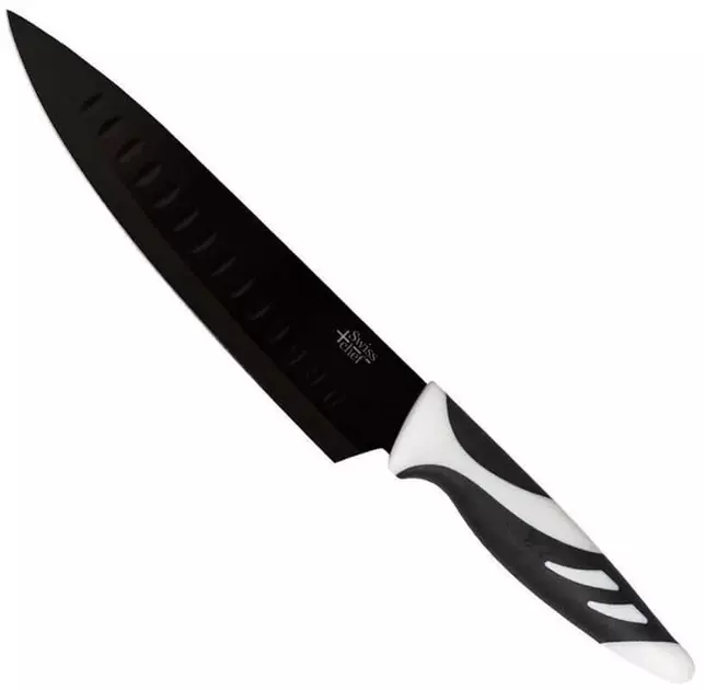 Набір ножів CECOTEC 6 Pro Set Black фото