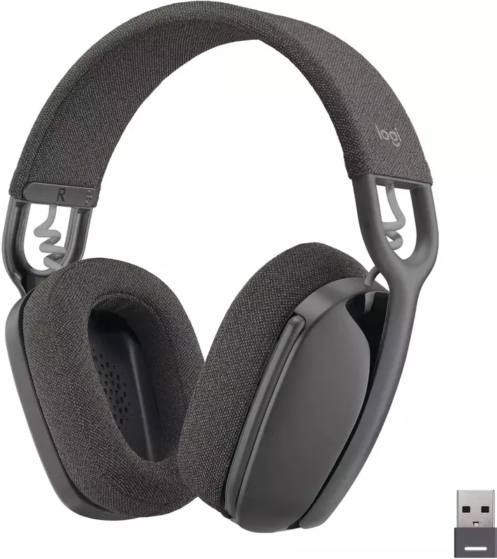 Гарнитура Logitech Zone Vibe 125 Bluetooth Headset Graphite (981-001126) фото