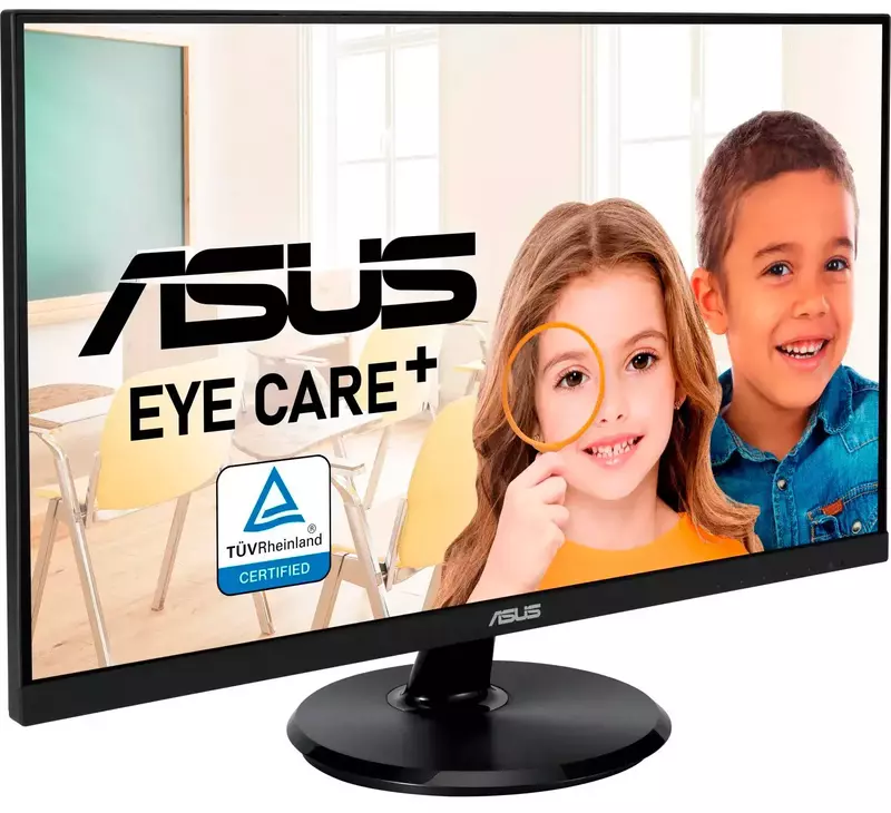 Монітор 23.8" Asus VA24DQF (90LM0541-B03370) - фото - №1