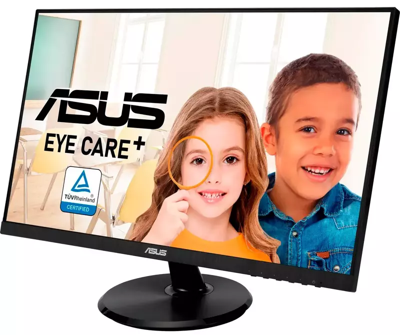 Монітор 23.8" Asus VA24DQF (90LM0541-B03370) - фото - №2