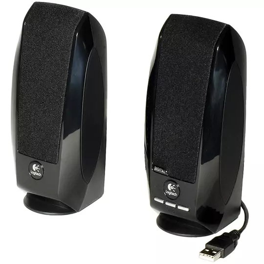 Комп'ютерна акустика Logitech S150 Digital USB Speaker System (980-000029) фото