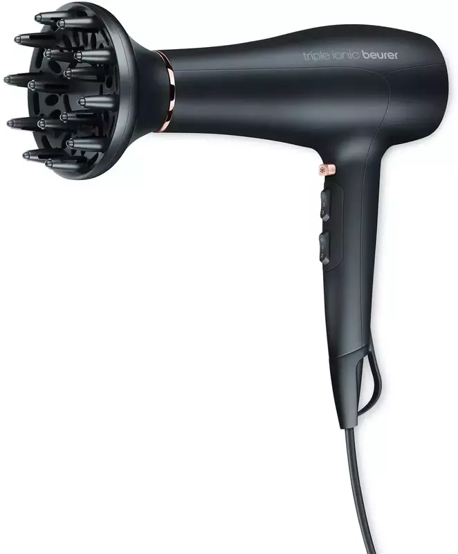 Фен Beurer HC 50 - фото - №1