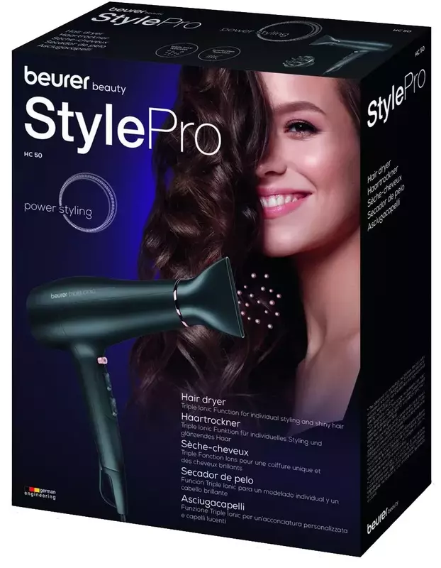 Фен Beurer HC 50 - фото - №4