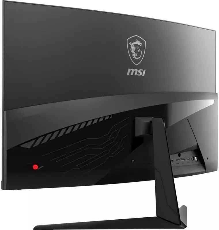 Ігровий монітор вигнутий 31.5" MSI G321CU (9S6-3DC51A-001) фото