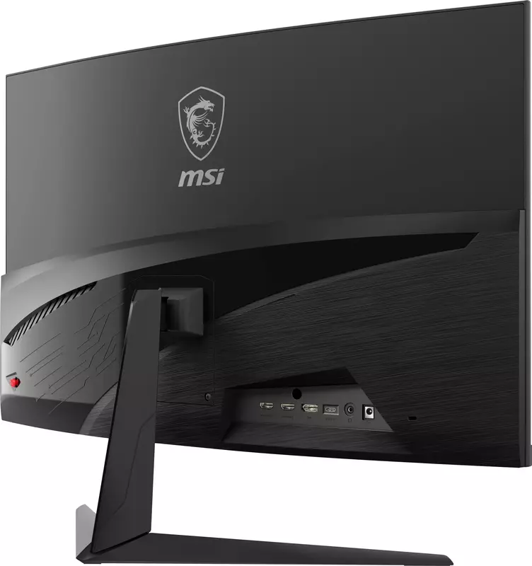 Игровой монитор выгнутый 31.5" MSI G321CU (9S6-3DC51A-001) фото